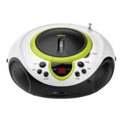 Lenco SCD-38 Tragbarer CD-Player