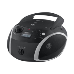GRUNDIG GRB3000BT Tragbarer CD-Player