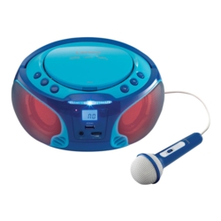 Lenco SCD-650 Tragbarer CD-Player