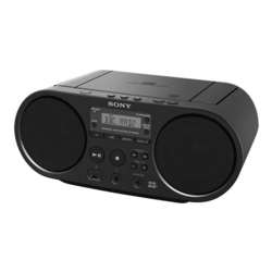 SONY ZS-PS55B Tragbarer CD-Player