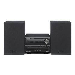Panasonic SC-PM 254 EG-K HiFi-Anlage schwarz