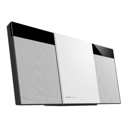 Panasonic SC-HC304 HiFi-Anlage wei