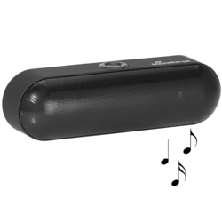 MediaRange MR734 Bluetooth-Lautsprecher schwarz