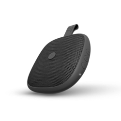 FRESH 'N REBEL ROCKBOX BOLD XS Bluetooth-Lautsprecher schwarz