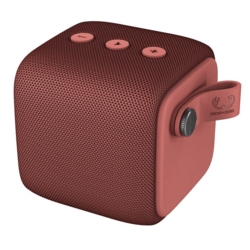 FRESH 'N REBEL ROCKBOX BOLD S Bluetooth-Lautsprecher rot