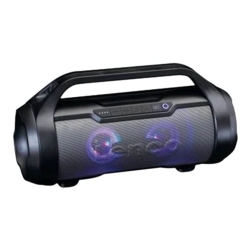 Lenco SPR-070 Bluetooth-Lautsprecher schwarz