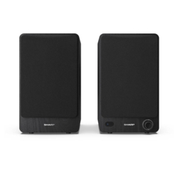 SHARP CP-SS30(BK) Bluetooth-Lautsprecher schwarz