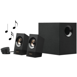 Logitech Z533 Lautsprechersystem schwarz