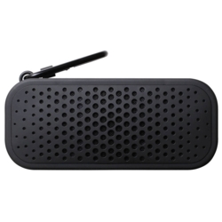 BOOMPODS Blockblaster Bluetooth-Lautsprecher schwarz