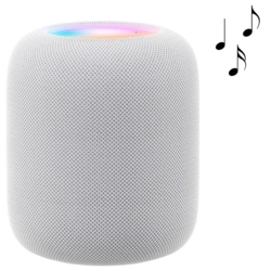 Apple HomePod 2. Gen. Smart Speaker wei