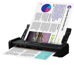 EPSON WorkForce DS-310 Mobiler Scanner