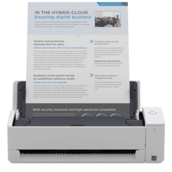 FUJITSU ScanSnap iX1300 Dokumentenscanner
