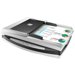 plustek SmartOffice PL4080 Dokumentenscanner