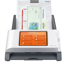 plustek A280 Enterprise Dokumentenscanner