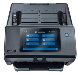 plustek eScan A450 Pro Dokumentenscanner