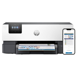 HP OfficeJet Pro 9110b Tintenstrahldrucker grau