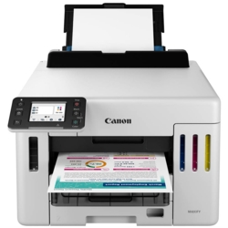 Canon MAXIFY GX5550 Tintenstrahldrucker grau