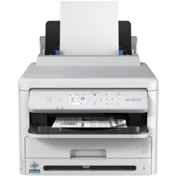 EPSON WorkForce Pro WF-M5399DW Tintenstrahldrucker grau