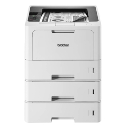 brother HL-L5210DNTT Laserdrucker grau