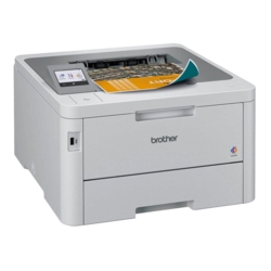 brother HL-L8240CDW Farb-Laserdrucker grau