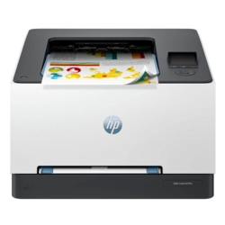 HP Color LaserJet Pro 3202dw Farb-Laserdrucker wei