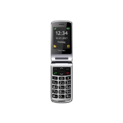 bea-fon SL645 Grotasten-Handy schwarz