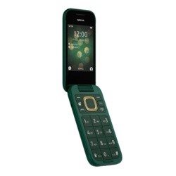 NOKIA 2660 Flip Grotasten-Handy grn