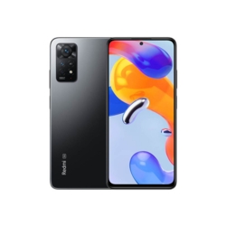 Xiaomi Redmi Note 11 Pro 5G Dual-SIM-Smartphone grau 128 GB