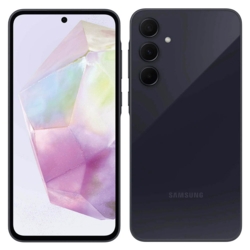 SAMSUNG Galaxy A35 5G Enterprise Edition Smartphone awesome navy 128 GB
