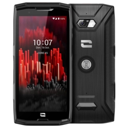 CROSSCALL Core-X5 Outdoor-Smartphone schwarz 128 GB