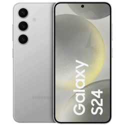 SAMSUNG Galaxy S24 Smartphone grau 256 GB