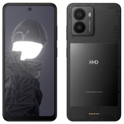 HMD FUSION Smartphone grau 256 GB