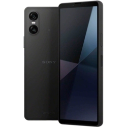 SONY Xperia 10 VI Dual-SIM-Smartphone schwarz 128 GB