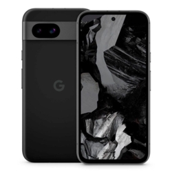 Google Pixel 8a Dual-SIM-Smartphone obsidian 128 GB