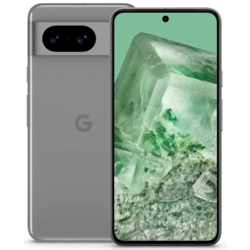 Google Pixel 8 Dual-SIM-Smartphone hazel 128 GB