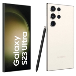 SAMSUNG Galaxy S23 Ultra Dual-SIM-Smartphone grn 256 GB