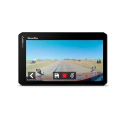 GARMIN dezl LGV710 mit integrierter DashCam Navigationsgert inklusive Dashcam: przise N
