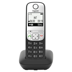 Gigaset A690 Schnurloses Telefon schwarz