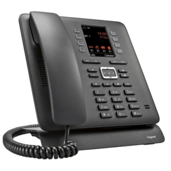 Gigaset T480HX Schnurgebundenes Telefon schwarz