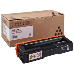 RICOH Toner schwarz 406052
