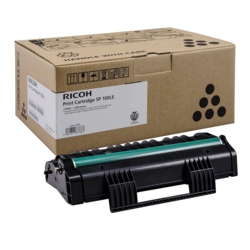 RICOH Toner schwarz 407166