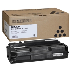 RICOH Toner schwarz 407246