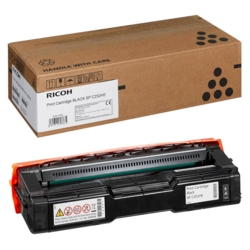 RICOH Toner schwarz 407716