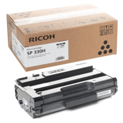 RICOH Toner schwarz 408281