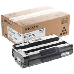 RICOH Toner schwarz 408285