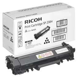 RICOH Toner schwarz 408294