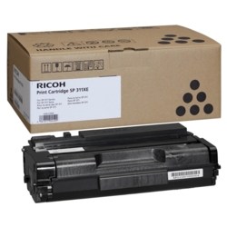 RICOH Toner schwarz 821242
