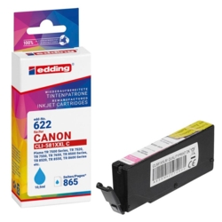 edding Tintenpatrone magenta EDD-623 kompatibel zu Canon CLI-581XXL M