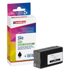 edding Tintenpatrone schwarz EDD-342 kompatibel zu HP 950XL (CN045AE)