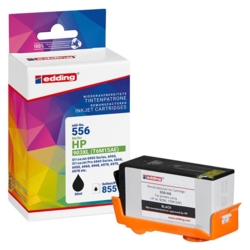 edding Tintenpatrone schwarz EDD-556 kompatibel zu HP 903XL (T6M15AE)